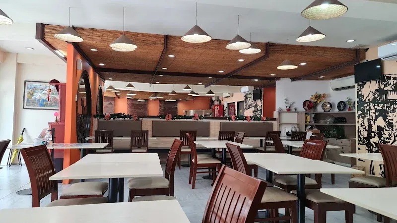 Dimsum Dimsum restaurant in Quezon City