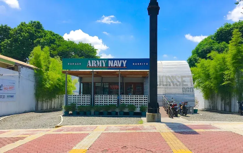 Army Navy Visayas Ave restaurant in Quezon City