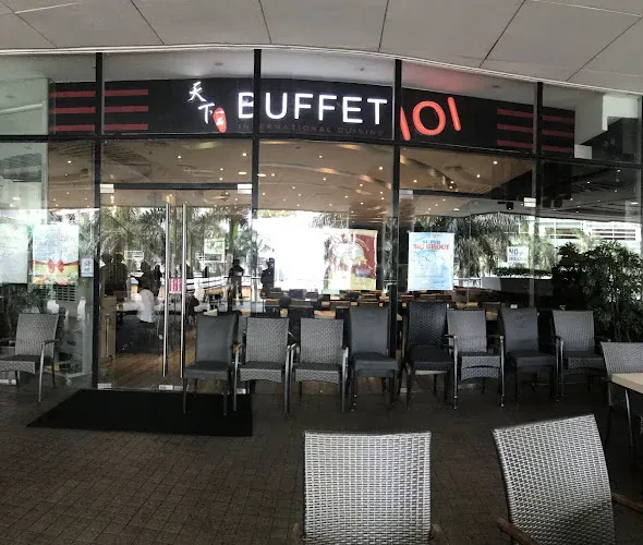 Bugis Singapore Street Food restaurant in Quezon City