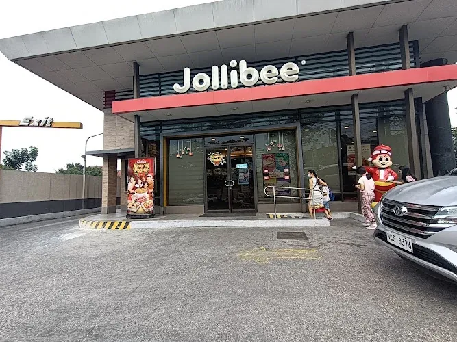 Jollibee restaurant in Quezon City