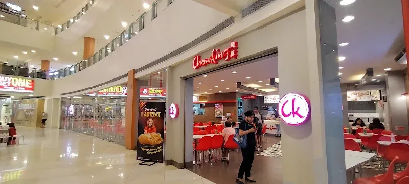 Chowking Welcome Rotonda restaurant in Quezon City