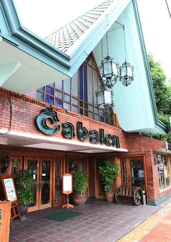 Cabizerra Bistro restaurant in Quezon City