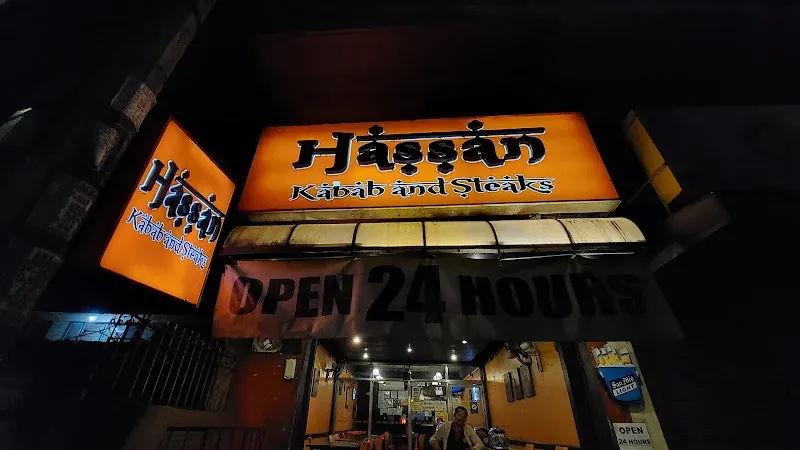 Hassan Kabab And Steaks restaurant in Quezon City