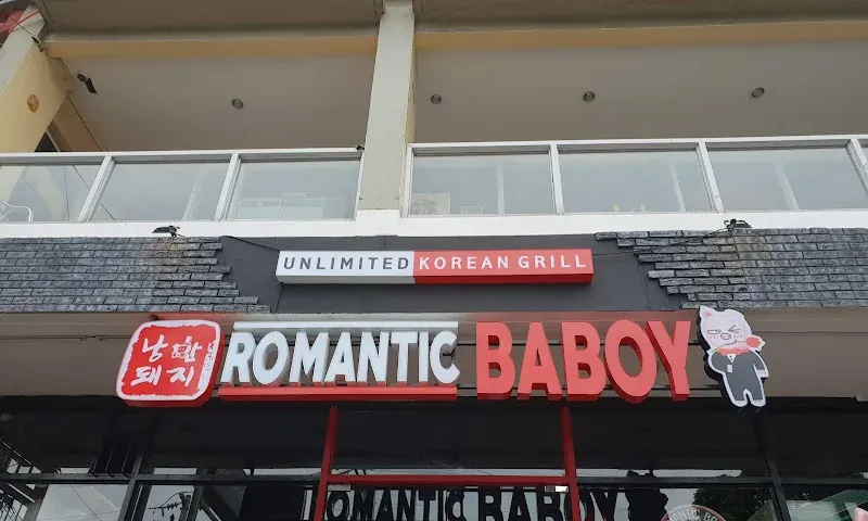 Romantic Baboy Ali Mall restaurant in Quezon City
