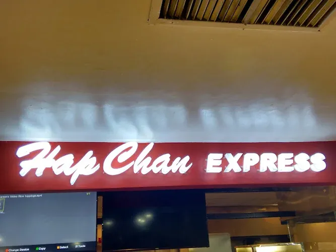Hap Chan Ali Mall restaurant in Quezon City