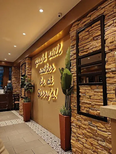 Gerrys Ali Mall Gerrys Grill restaurant in Quezon City
