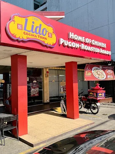 Lido Cocina Tsina restaurant in Quezon City