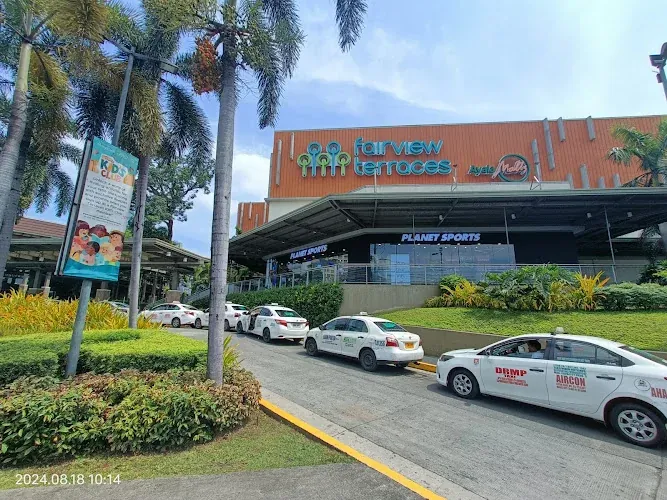 Ayala Malls Fairview Terraces restaurant in Quezon City