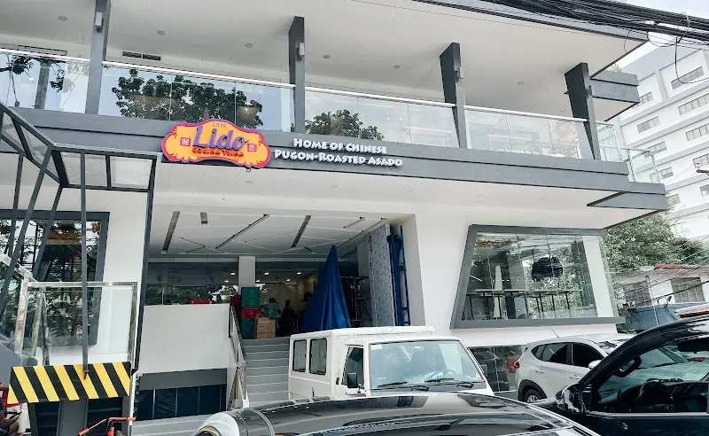Lido Cocina Tsina restaurant in Quezon City