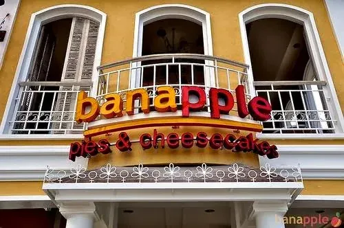 Banapple Katipunan Too restaurant in Quezon City