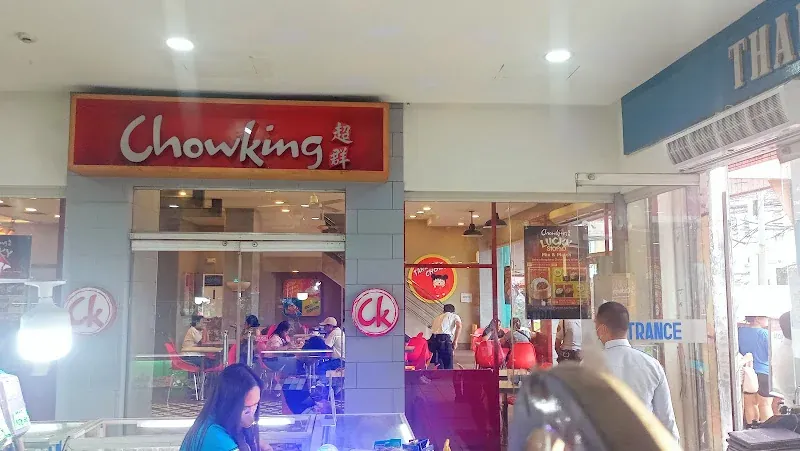 Chowking Roces restaurant in Quezon City