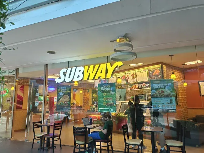 Subway Cities Events Place restaurant in Quezon City