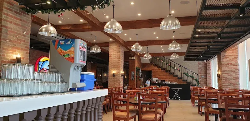 Gerrys Calle Bistro Gerrys Grill restaurant in Quezon City