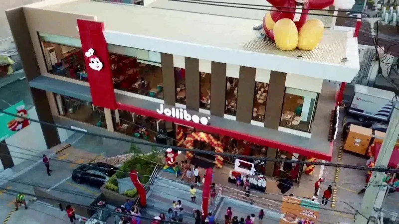 Jollibee Commonwealth Soliven restaurant in Quezon City