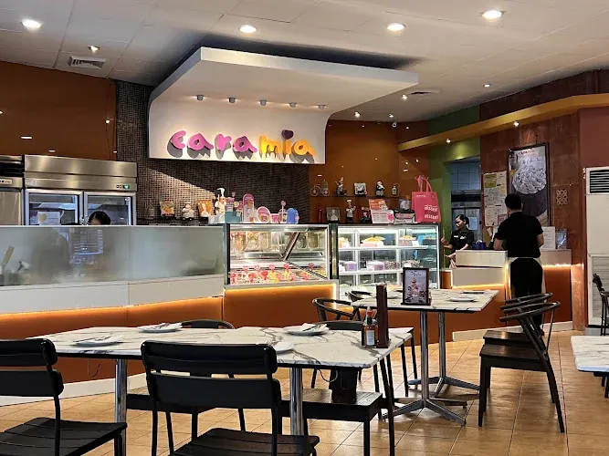 Amici Tomas Morato restaurant in Quezon City