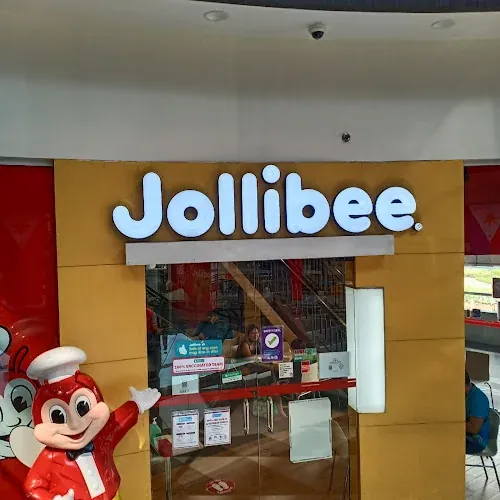 Jollibee restaurant in Quezon City