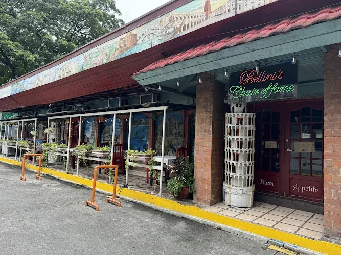 Bellinis restaurant in Quezon City