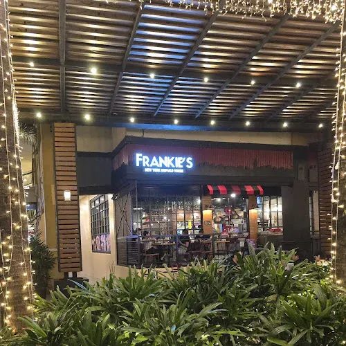 Frankies New York Buffalo Wings Eastwood restaurant in Quezon City