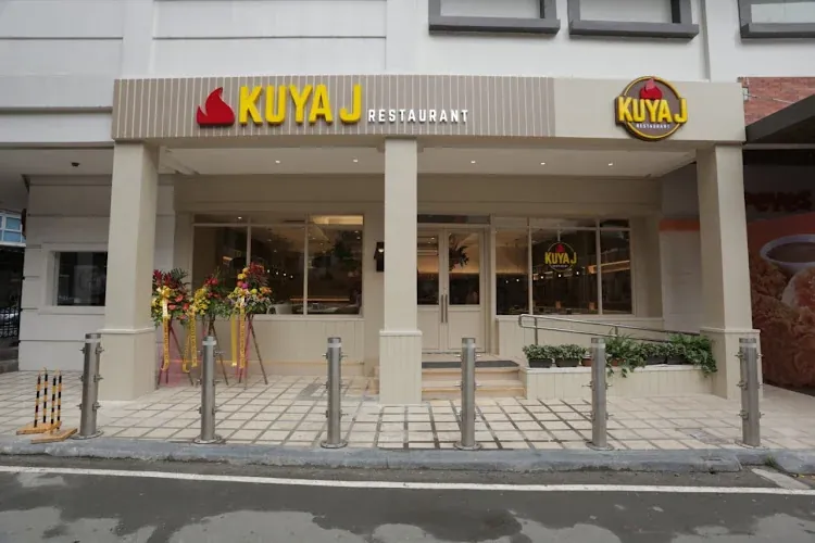 Kuya J Eastwood restaurant in Quezon City