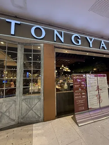 Toysrus Eastwood Mall restaurant in Quezon City