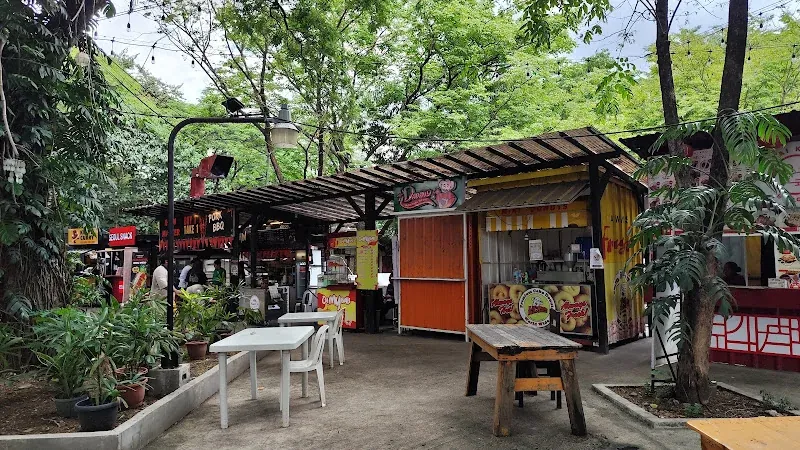 Gyud Food Market At Up Food Hub restaurant in Quezon City