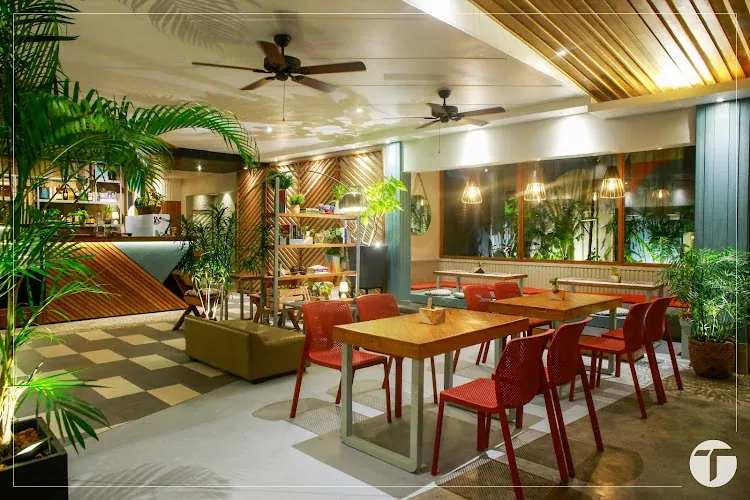 Taco Bell Gateway Mall restaurant in Quezon City