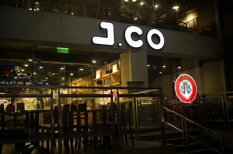 J Co Donuts And Coffee restaurant in Quezon City