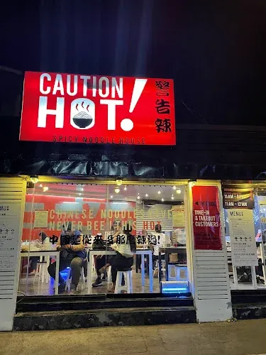 Chowking restaurant in Quezon City