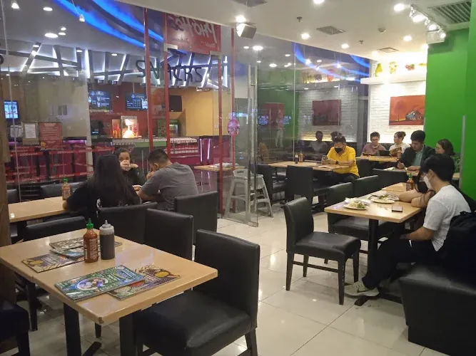 Pho Hoa/Mythai Sm Fairview restaurant in Quezon City