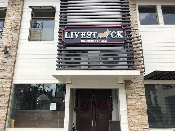 Livestock restaurant in Quezon City
