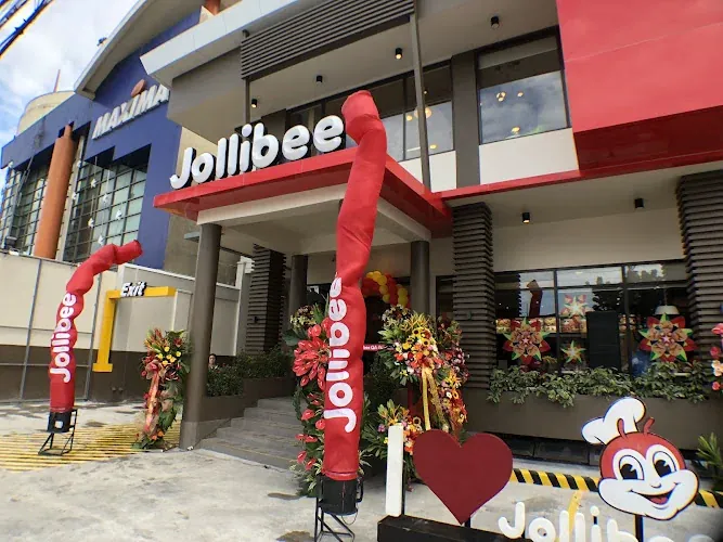 Jollibee restaurant in Quezon City