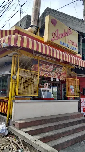 Andoks restaurant in Quezon City