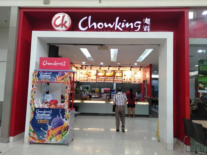 Chowking Timog restaurant in Quezon City
