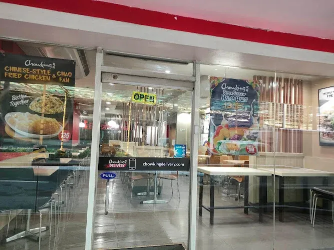 Chowking Ali Mall restaurant in Quezon City