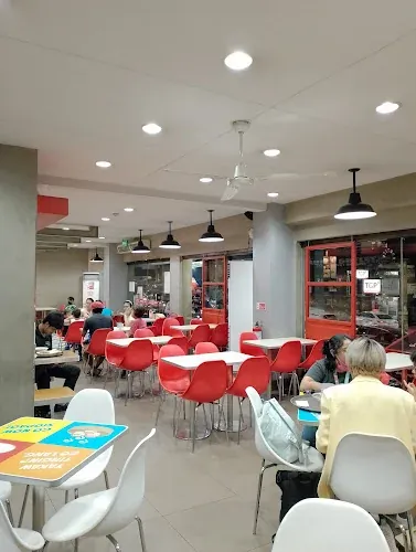 Chowking Nova Susano restaurant in Quezon City