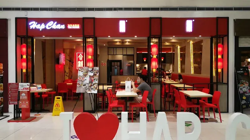 Hap Chan Sm North Edsa restaurant in Quezon City