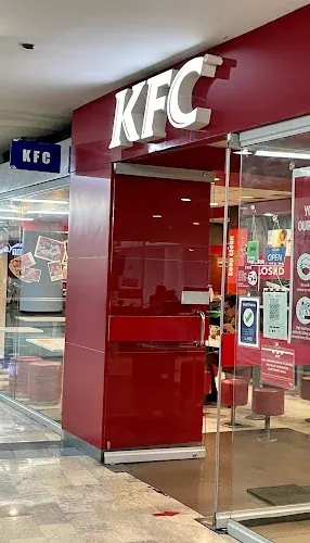 Kfc restaurant in Quezon City