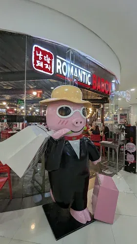 Romantic Baboy Robinsons Magnolia Branch restaurant in Quezon City