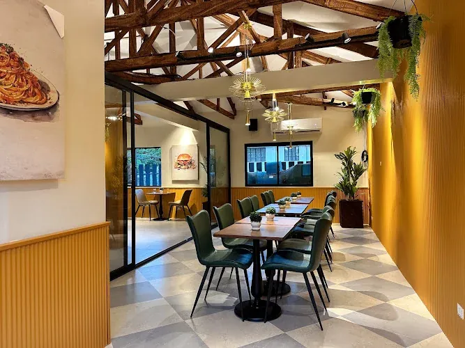 Crêpe Central restaurant in Quezon City