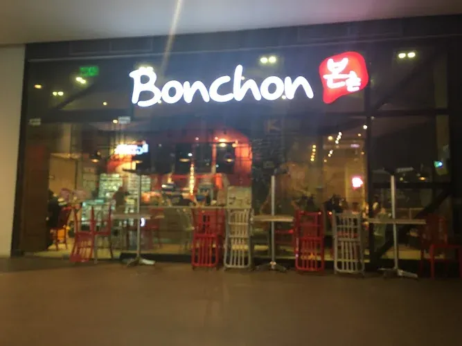 Bonchon Sm Congressional restaurant in Quezon City
