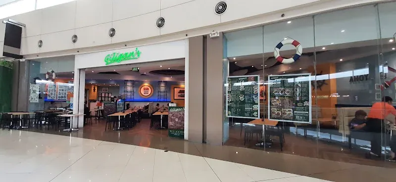 Giligans Sm City Fairview restaurant in Quezon City