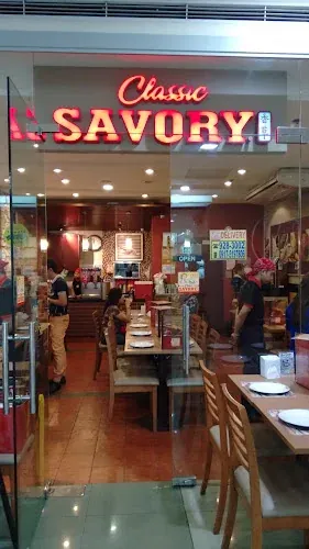 Classic Savory restaurant in Quezon City