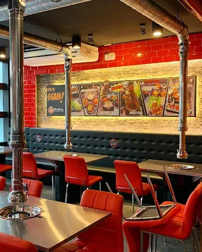 Sbarro Sm City Fairview restaurant in Quezon City