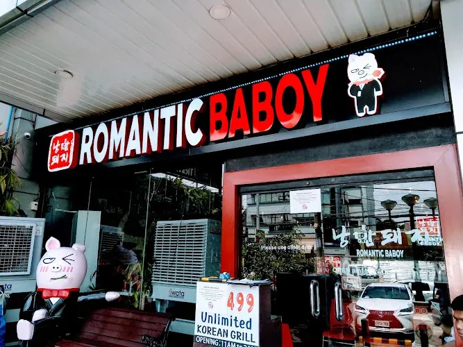 Romantic Baboy restaurant in Quezon City