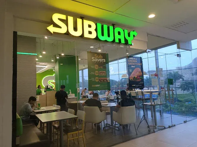Subway Sm North Edsa restaurant in Quezon City