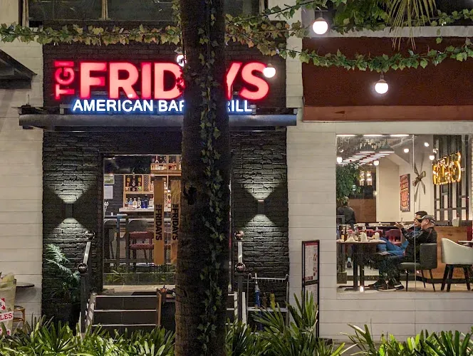 The Coffee Bean And Tea Leaf restaurant in Quezon City