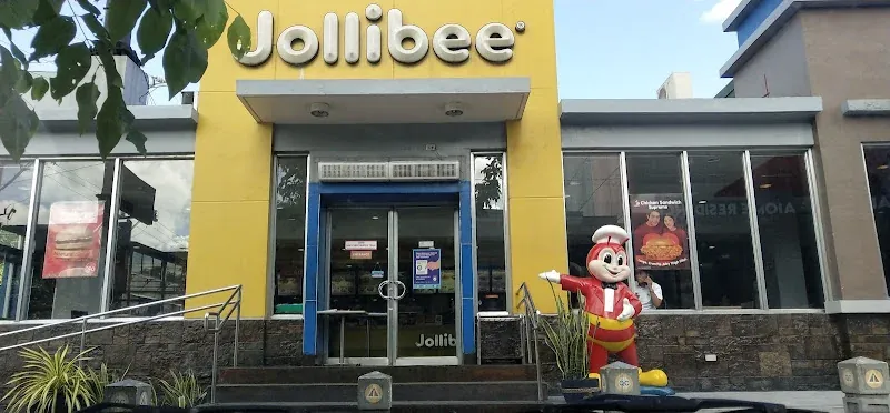 Jollibee Tomas Morato restaurant in Quezon City