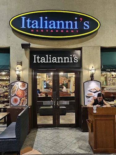 Italiannis restaurant in Quezon City