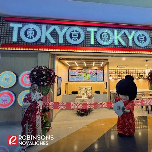 Tokyo Tokyo Ali Mall restaurant in Quezon City