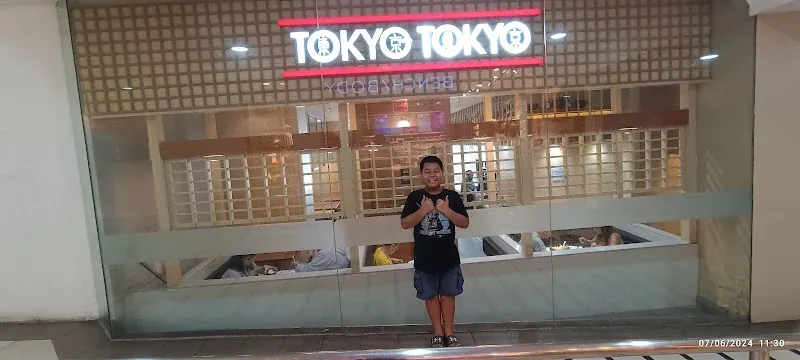 Tokyo Tokyo Philippines restaurant in Quezon City